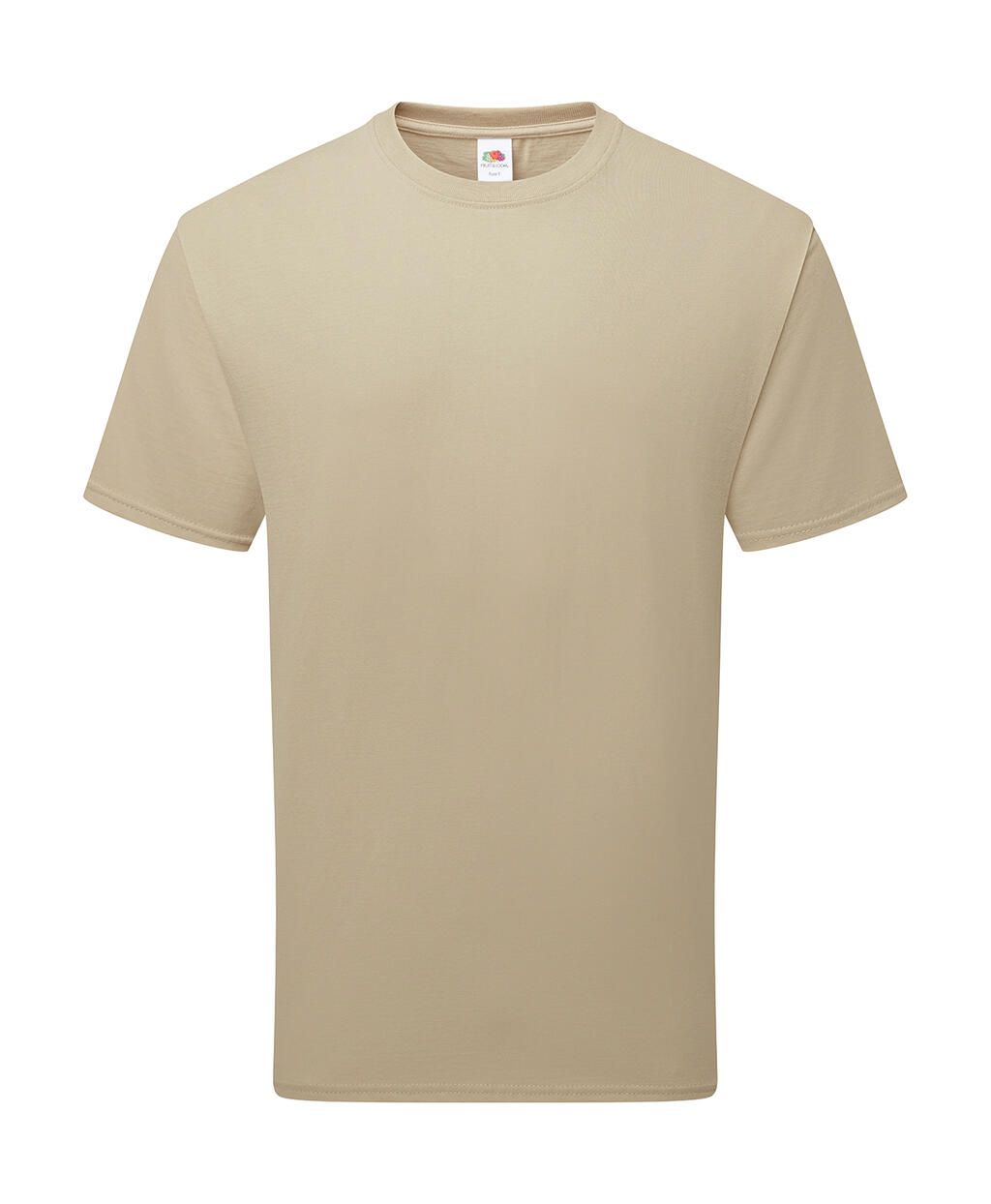 Pure Cotton T Desert Sand