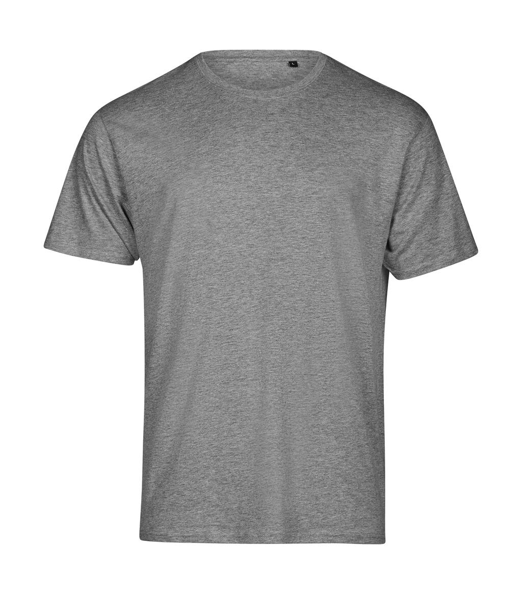 Camiseta Power Heather Grey