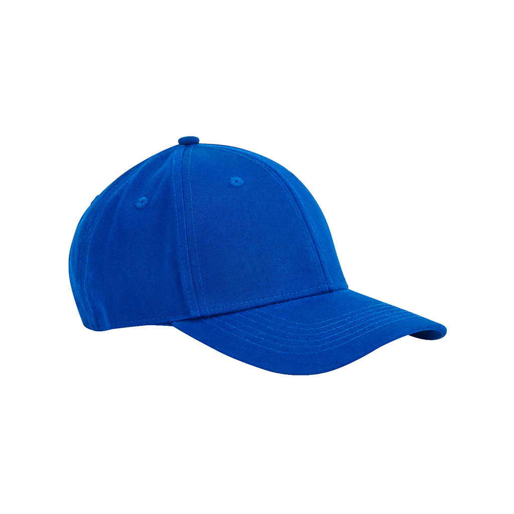 Gorra EarthAware® Clas de algodón orgánico Bright Royal