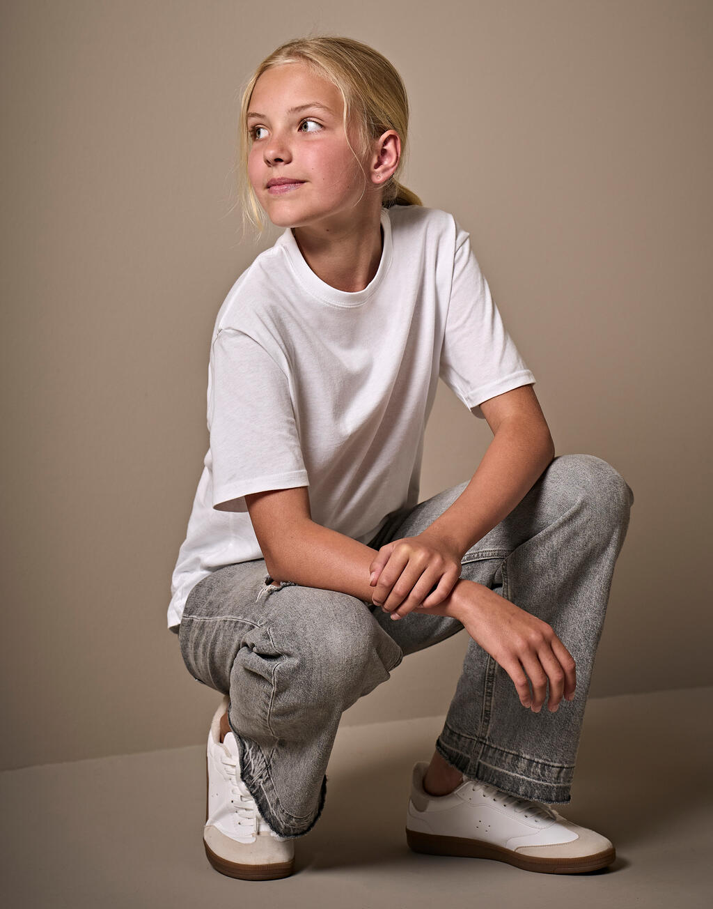  Tee Jays Camiseta junior Power 