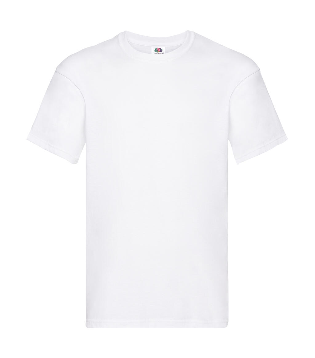 Camiseta Original 145 grº White