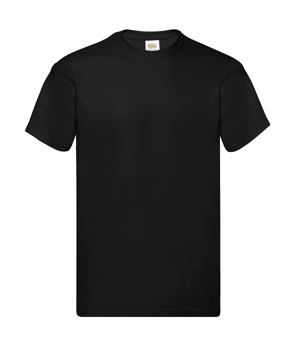 Camiseta Original 145 grº Black