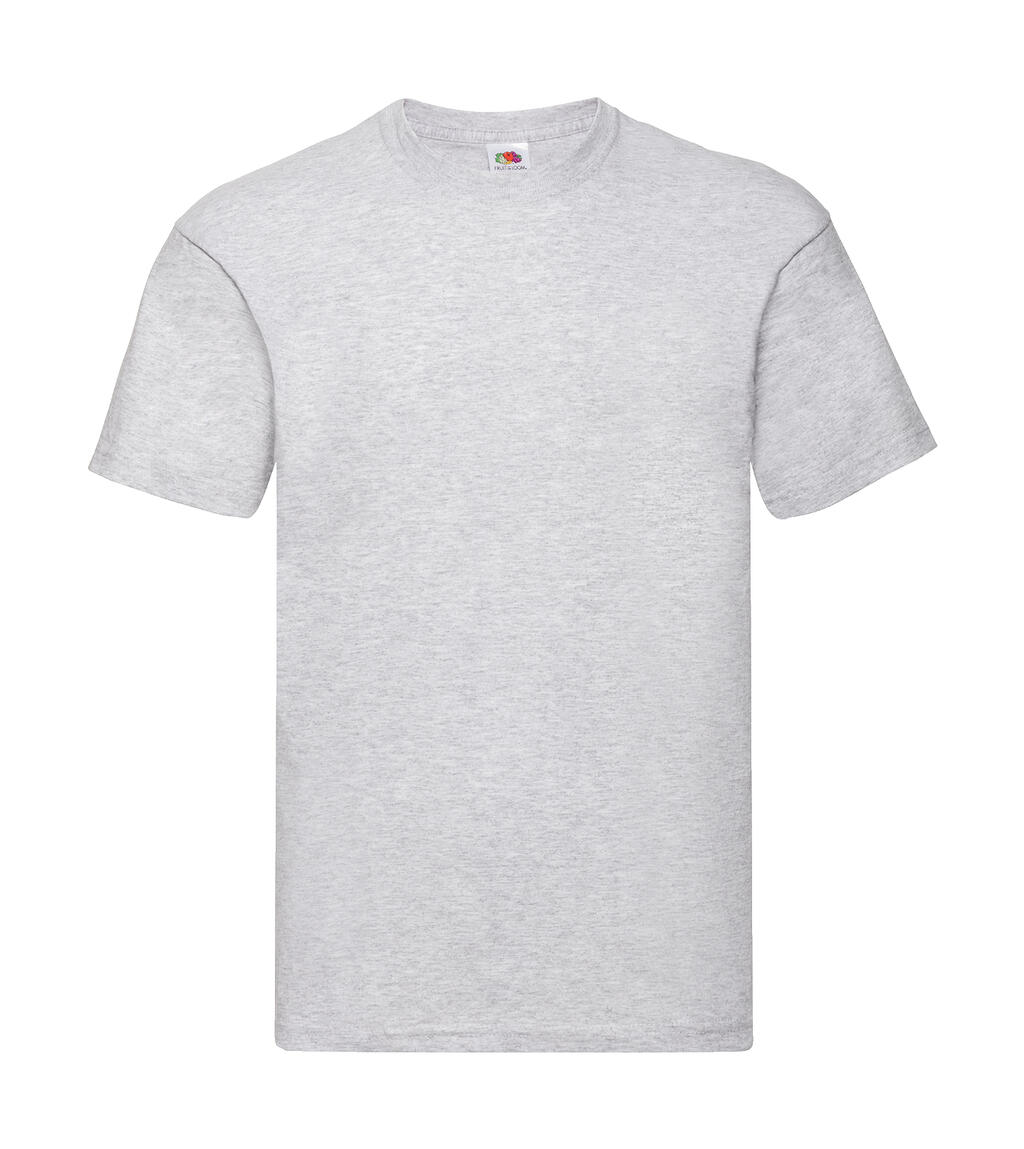 Camiseta Original 145 grº Heather Grey