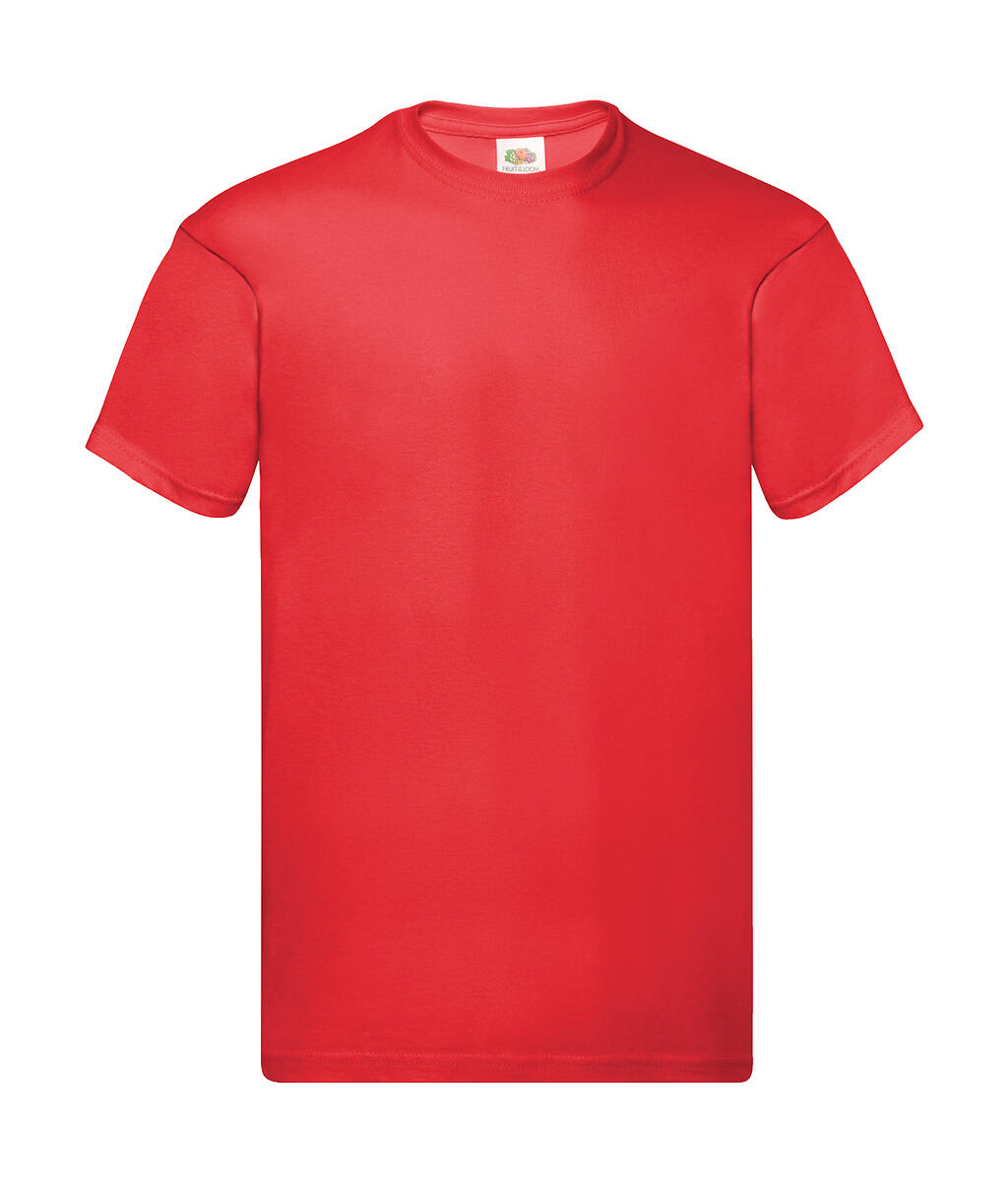 Camiseta Original 145 grº Red