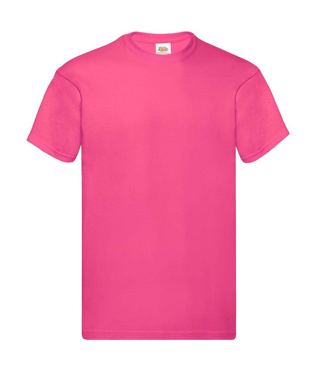 Camiseta Original 145 grº Fuchsia