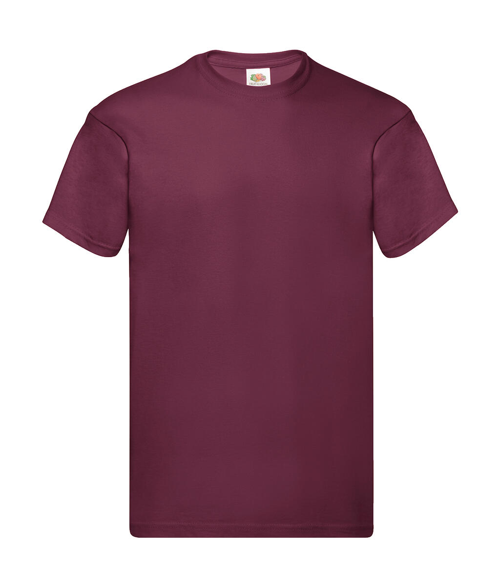 Camiseta Original 145 grº Burgundy