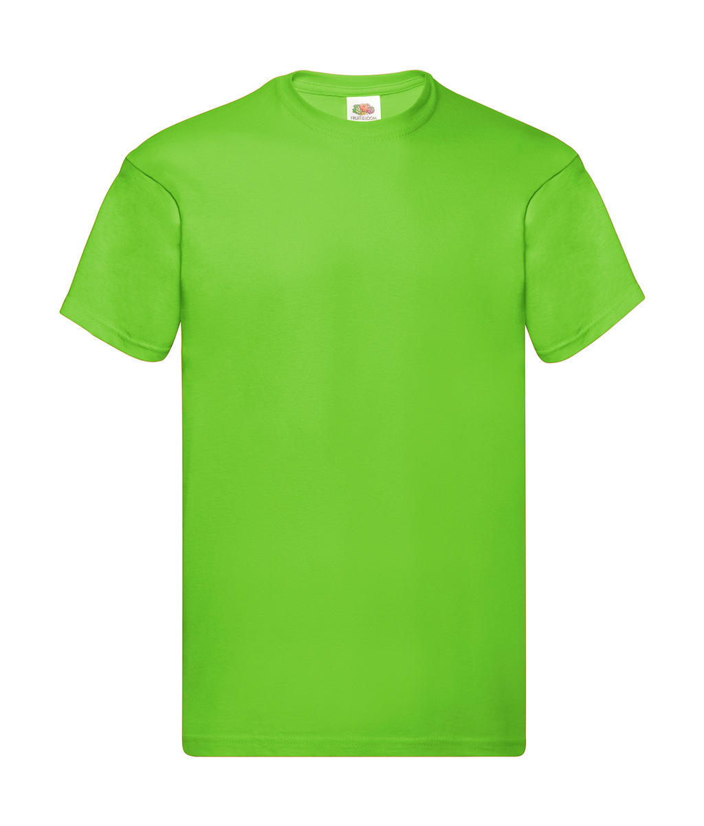 Camiseta Original 145 grº Lime Green