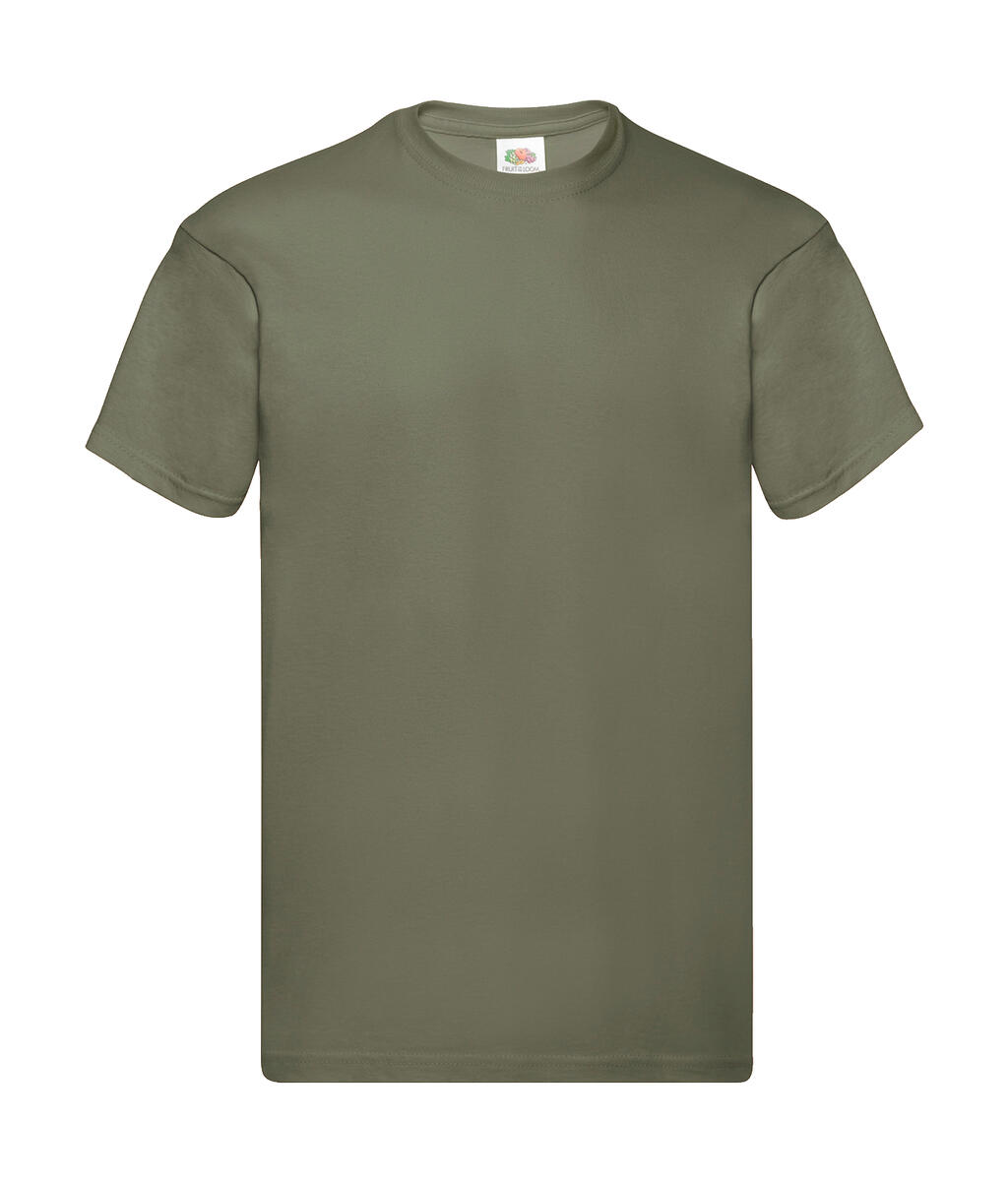 Camiseta Original 145 grº Classic Olive