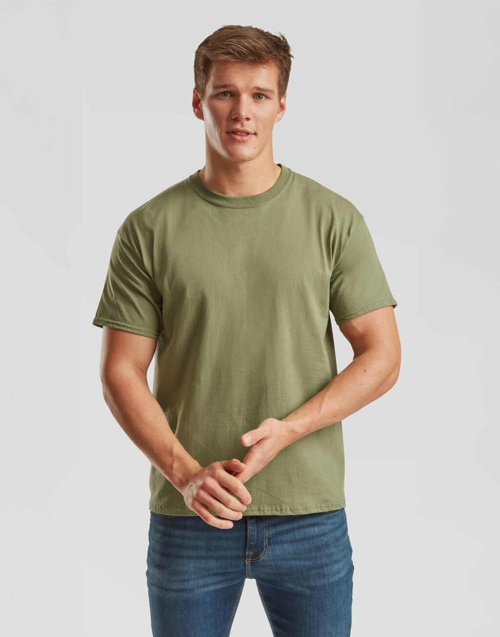  Fruit of the Loom Camiseta Original 145 grºotro