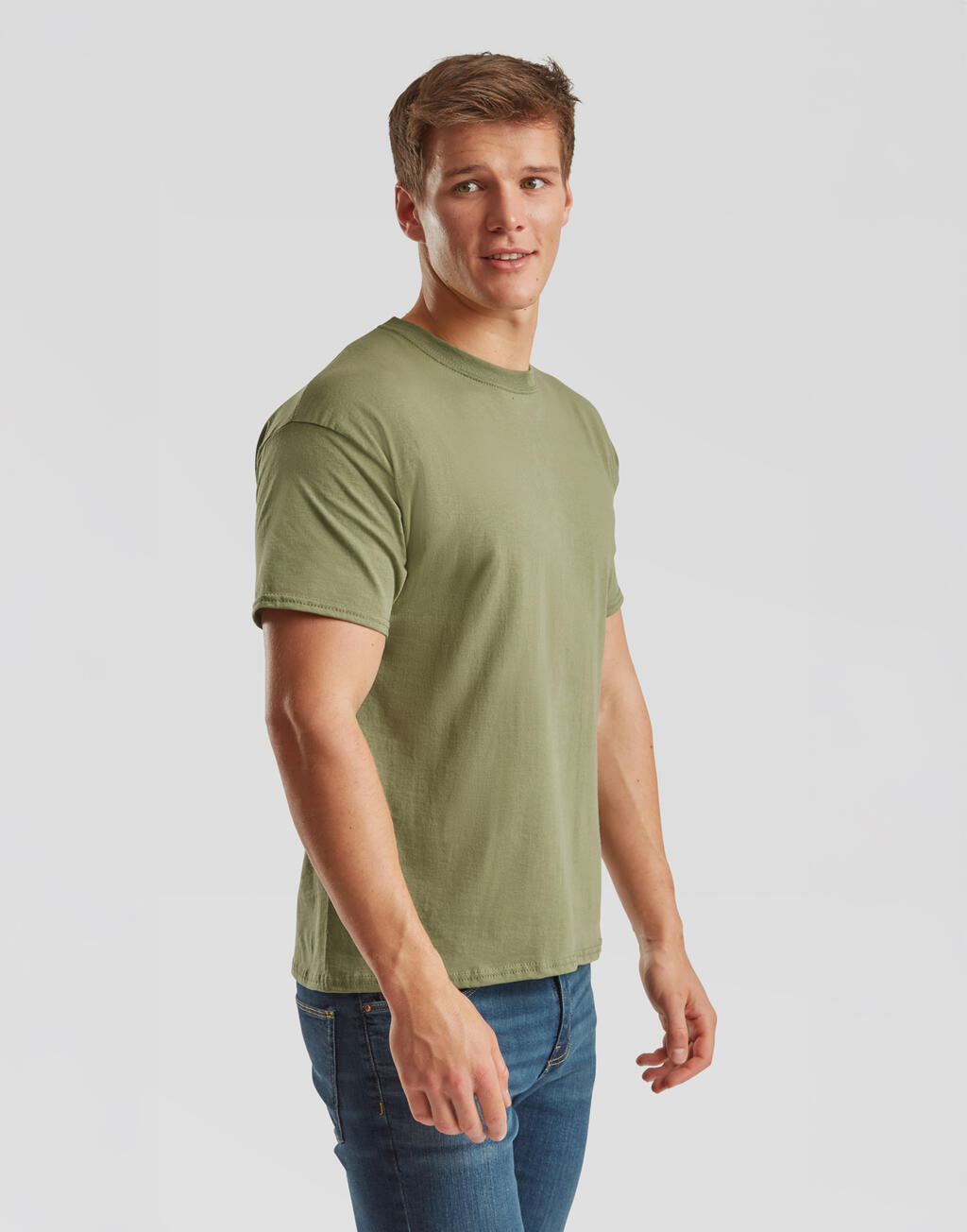  Fruit of the Loom Camiseta Original 145 grºotro