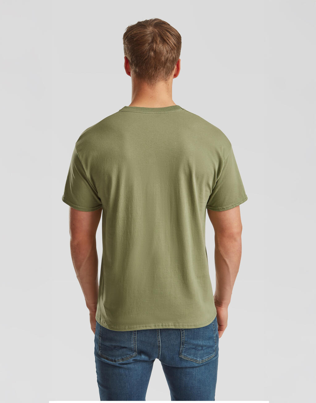  Fruit of the Loom Camiseta Original 145 grºotro