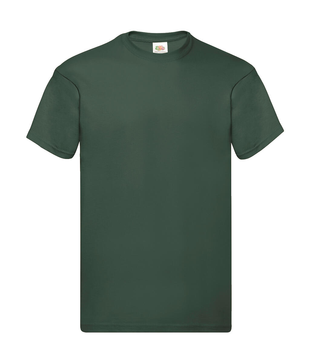 Camiseta Original 145 grº Bottle Green