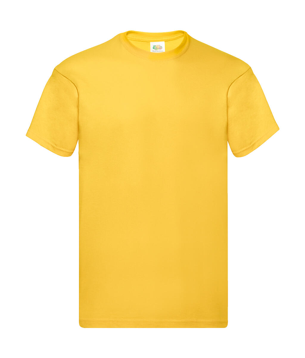Camiseta Original 145 grº Yellow