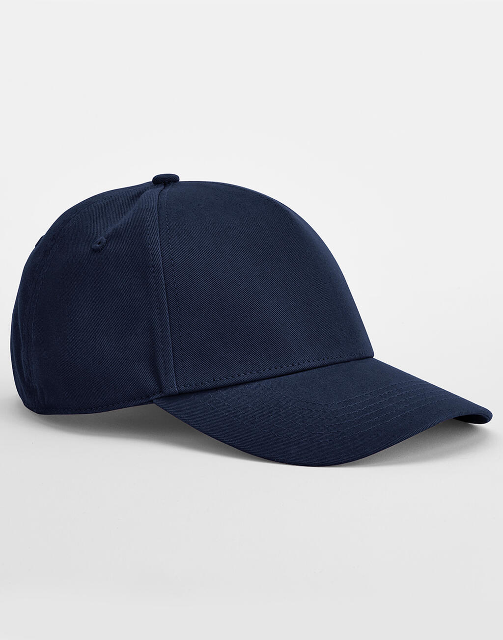 Gorra EarthAware® Clas. Algodón Org. 5 Panel French Navy