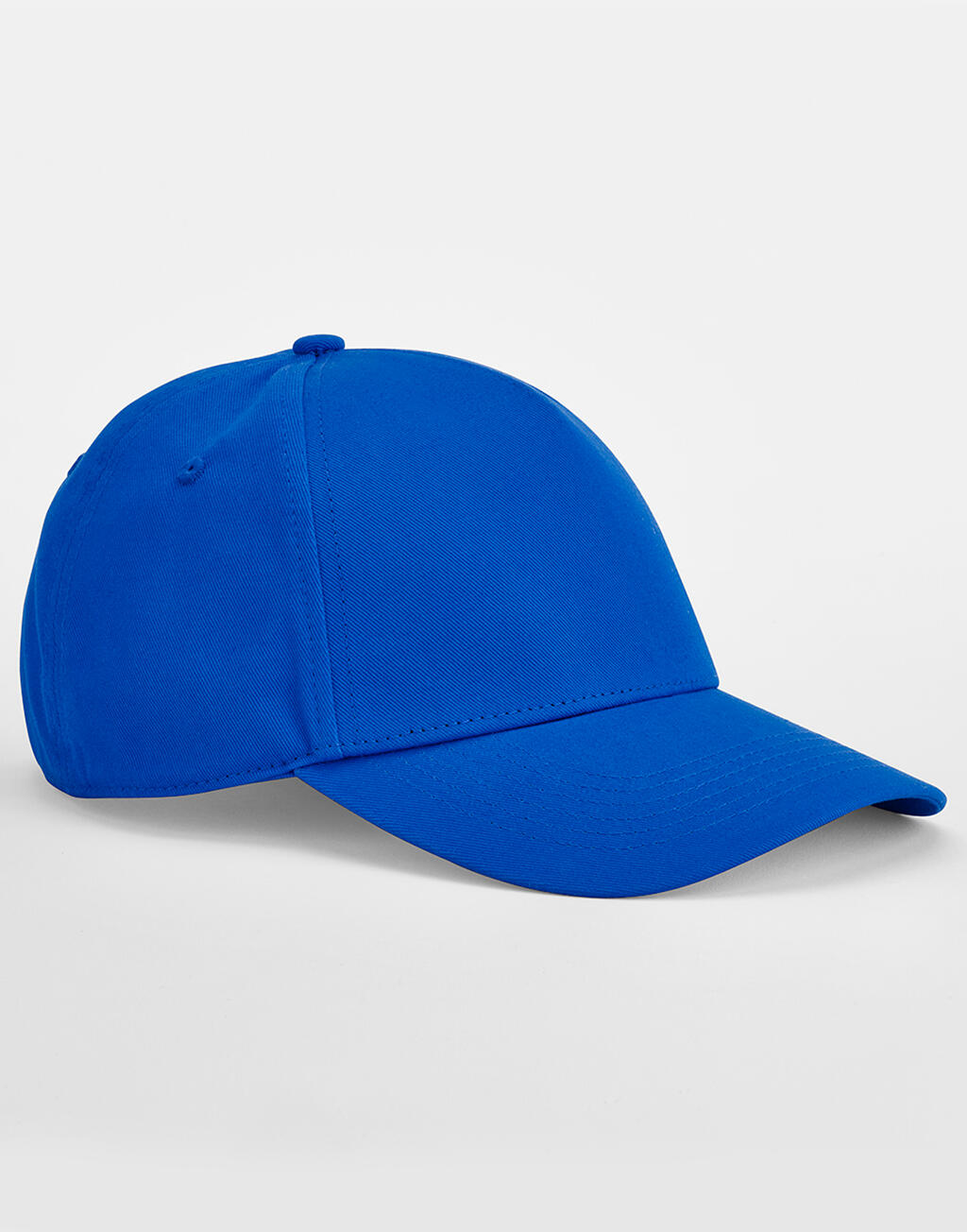 Gorra EarthAware® Clas. Algodón Org. 5 Panel Bright Royal