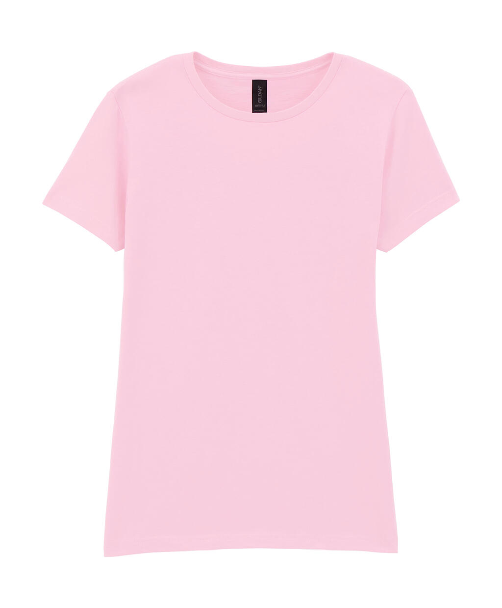 Camiseta Softstyle Mujer Light Pink