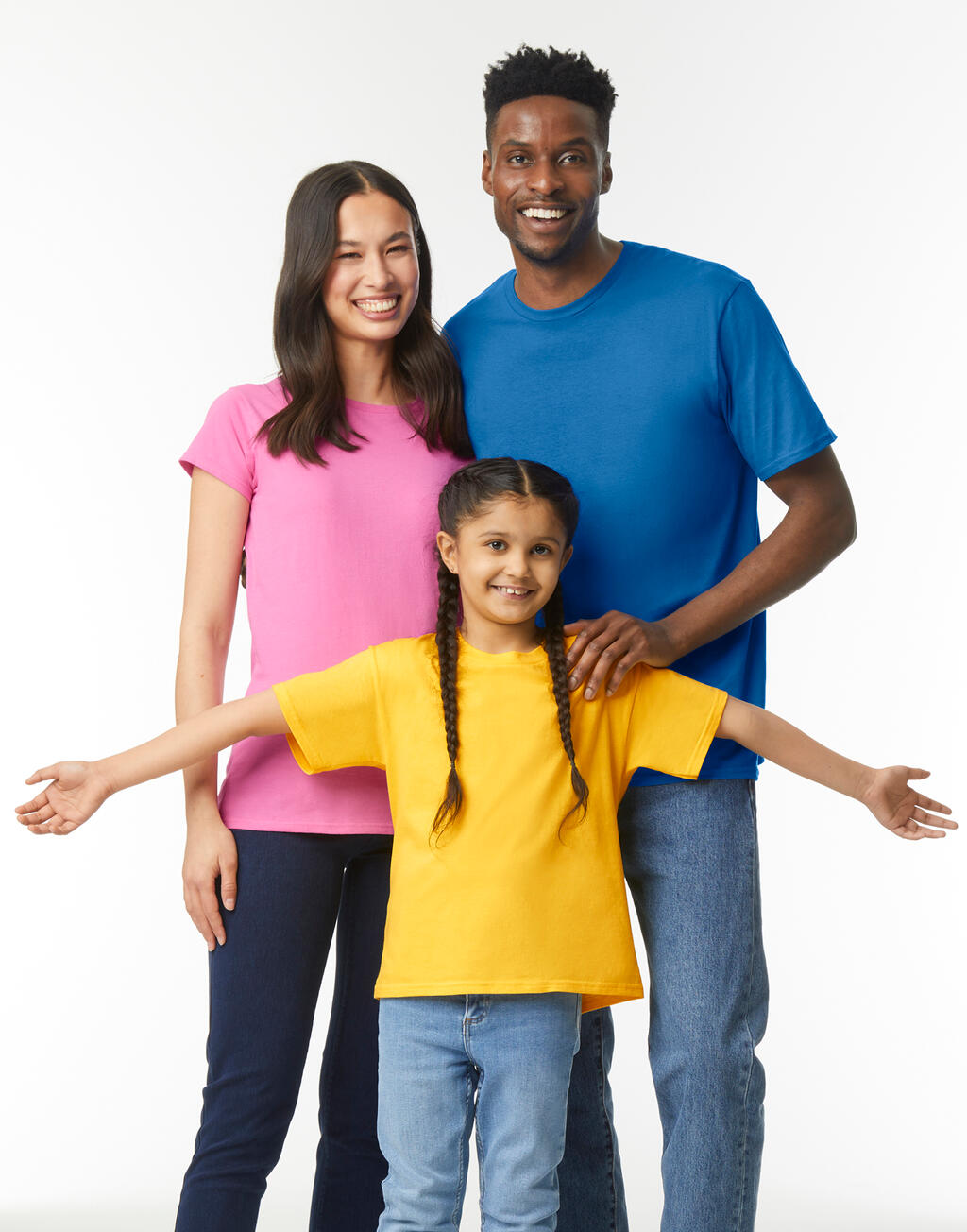  Gildan Camiseta Softstyle Mujerotro