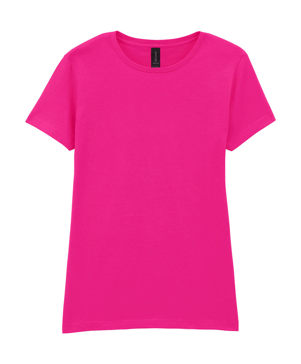 Camiseta Softstyle Mujer Heliconia