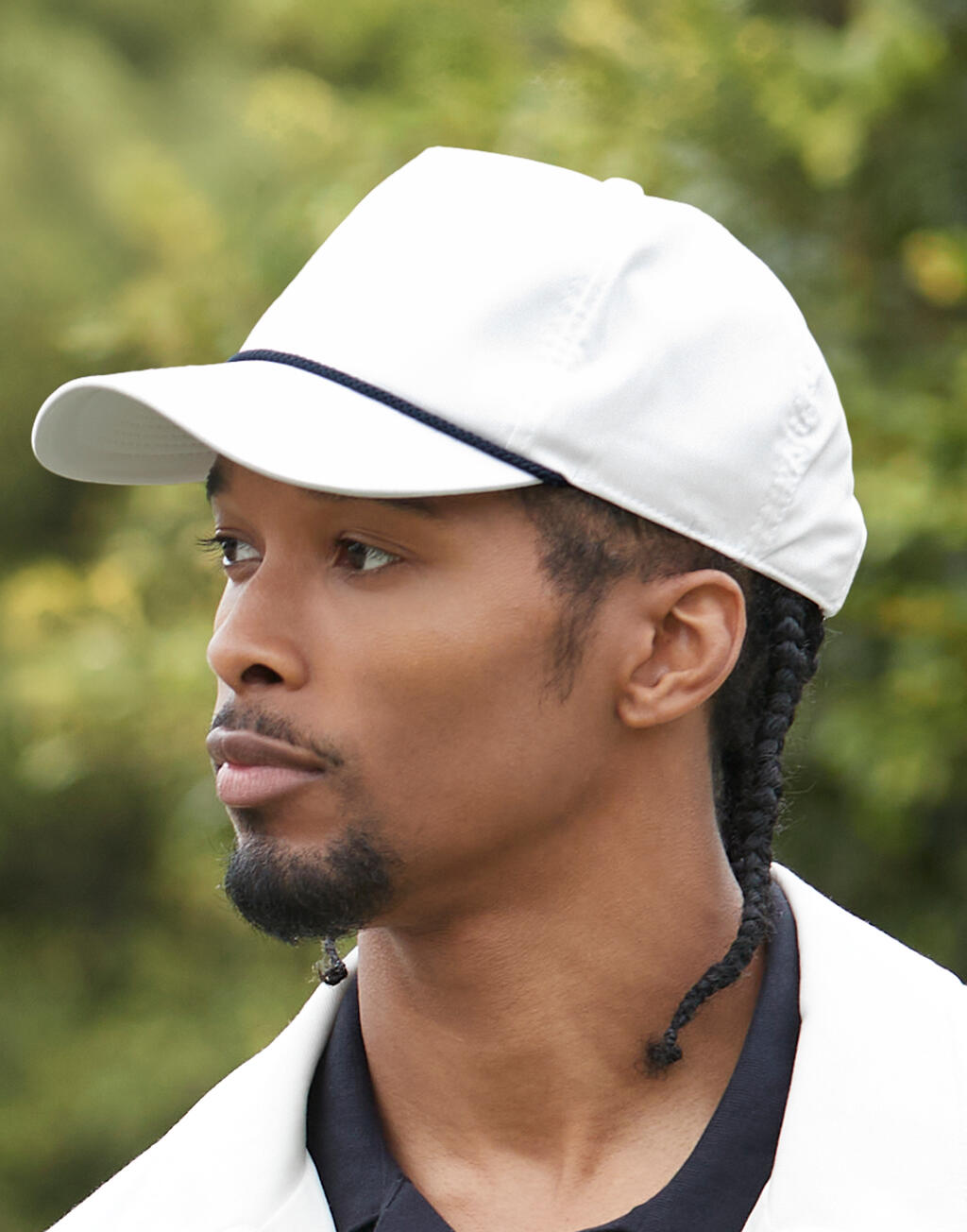  Beechfield Gorra de Golf Rope Detail