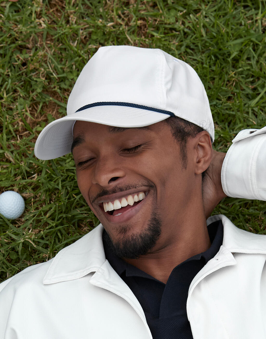  Beechfield Gorra de Golf Rope Detailotro