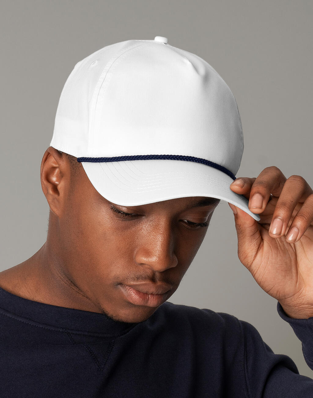  Beechfield Gorra de Golf Rope Detailotro
