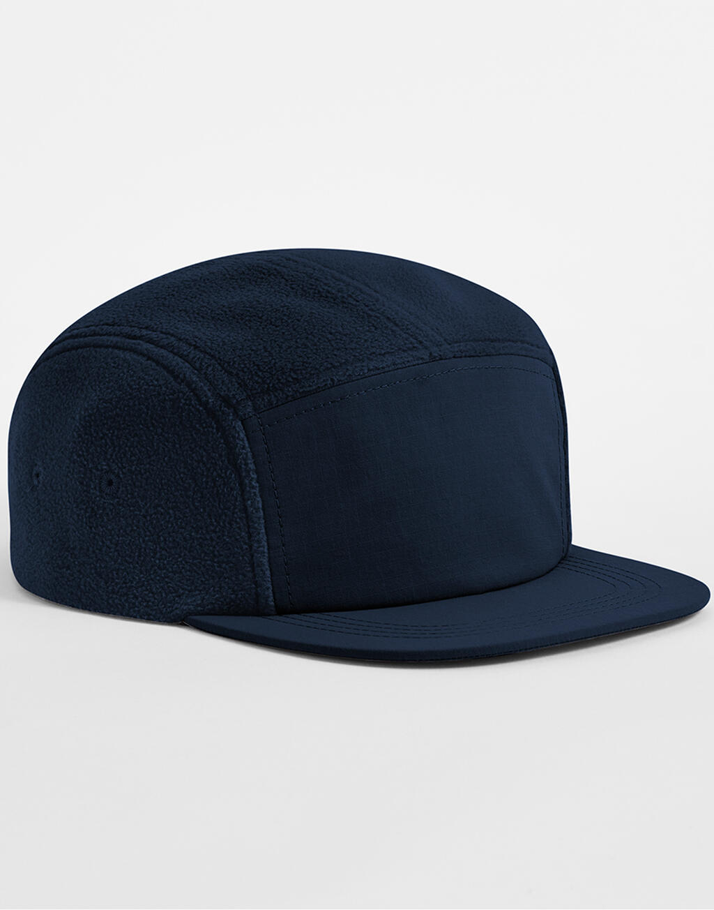 Gorra reciclada Fleece Outdoor Camper Navy