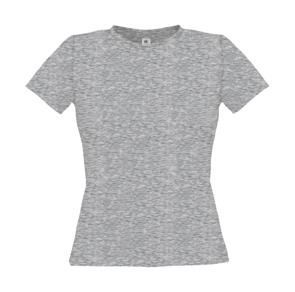 Camiseta mujer Women-Only Sport Grey