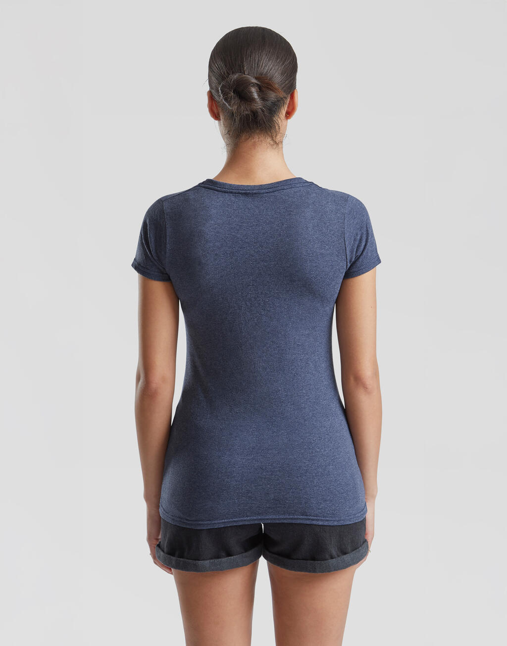  Fruit of the Loom Camiseta Valueweight corte femeninootro