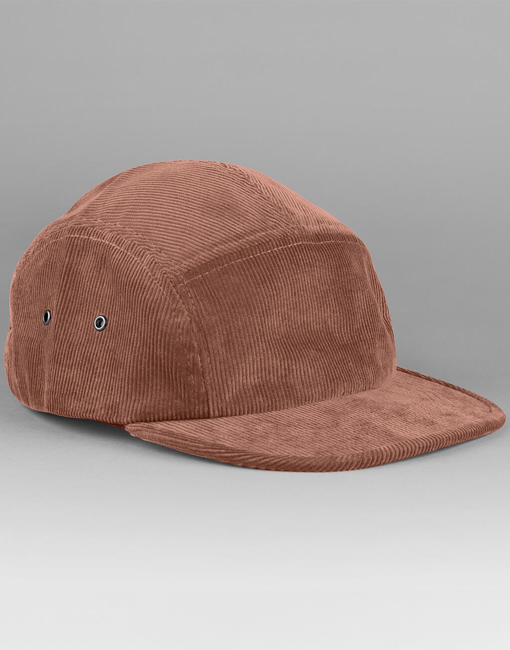 Gorra Camper Cord EarthAware® Orgánica Redwood