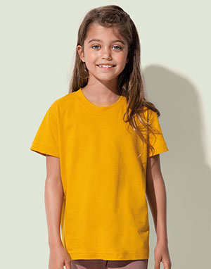 Stedman Camiseta orgánica Jamie niño unisex