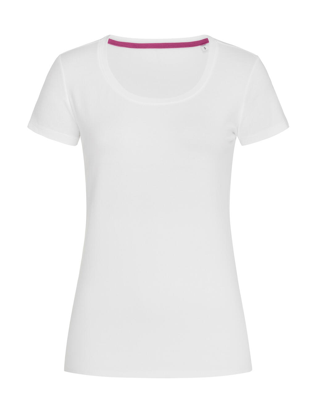 Stretch-T for women White