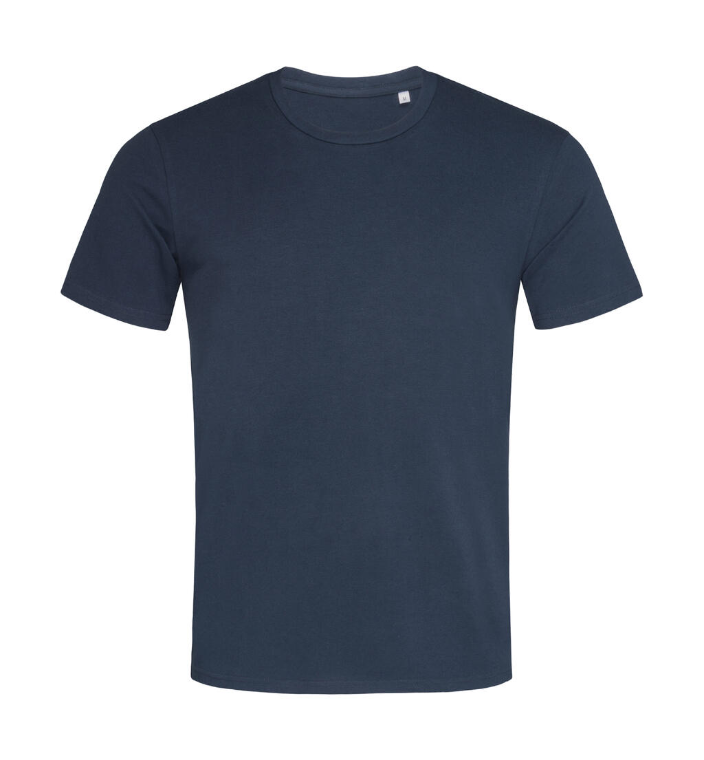 Stretch-T Relaxed for men Marina Blue