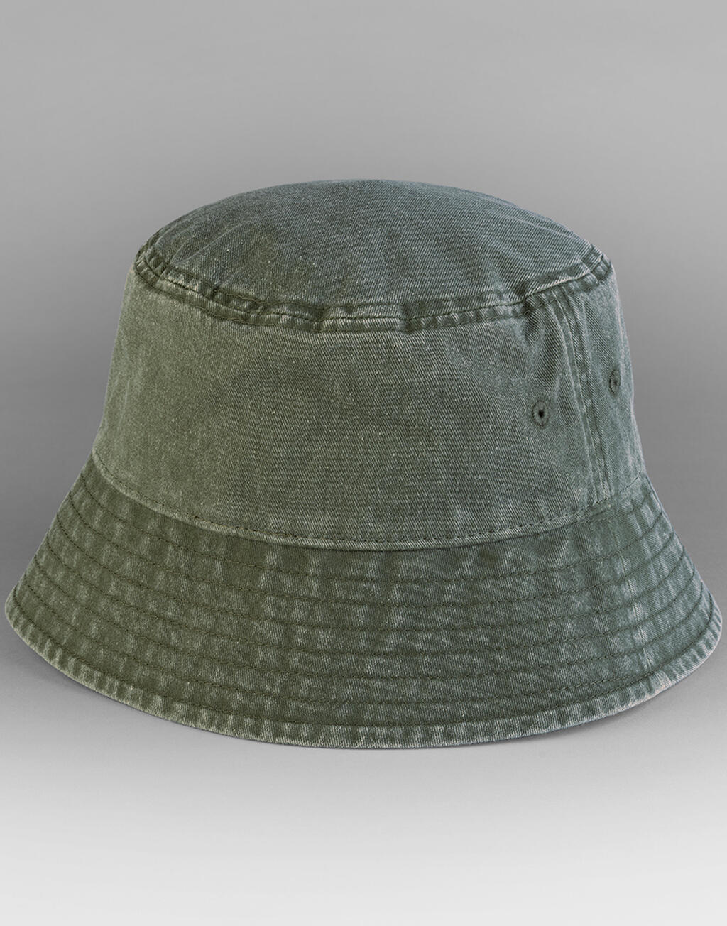 Gorro Bucket Vintage Vintage Olive