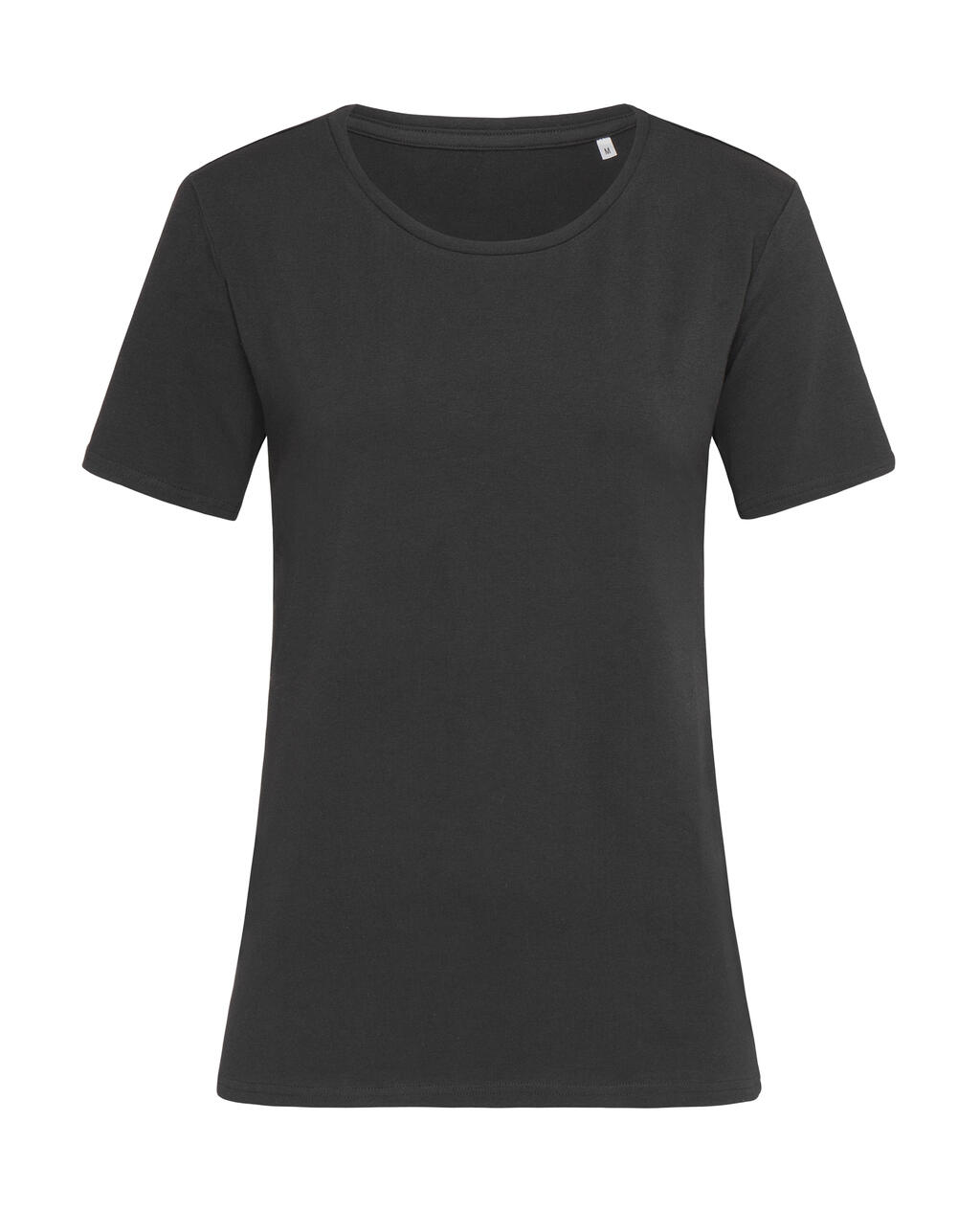 Stretch-T Relaxed for women Black Opal