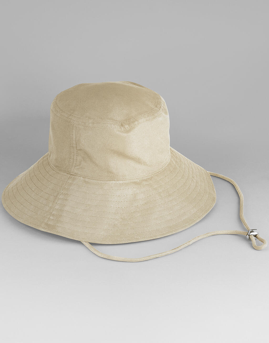 Gorro para el Sol Ancho Warm Sand