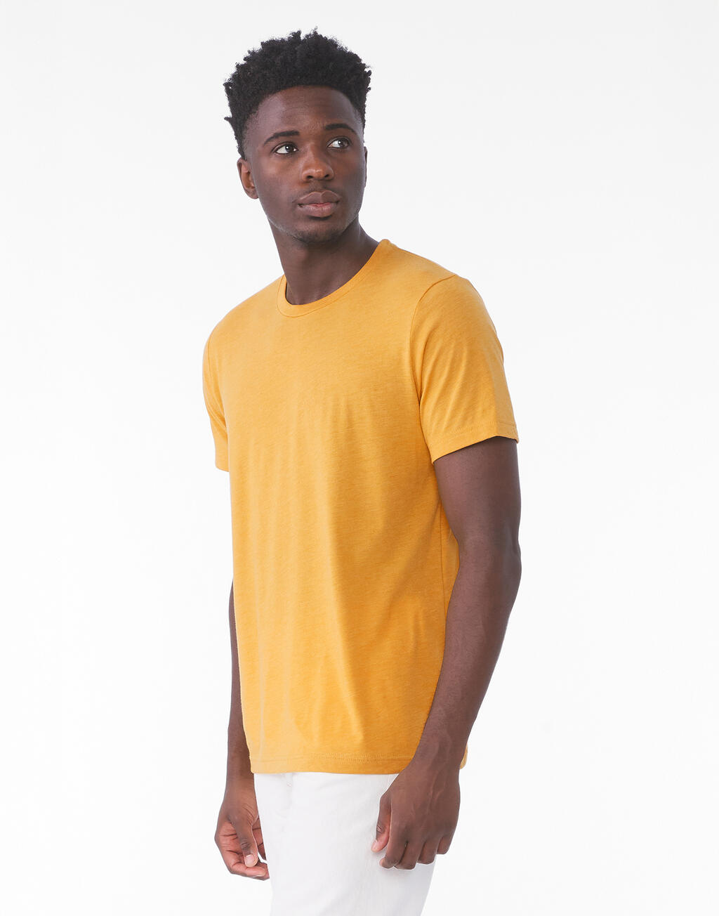  Bella Camiseta triblend 135gr manga corta unisexotro