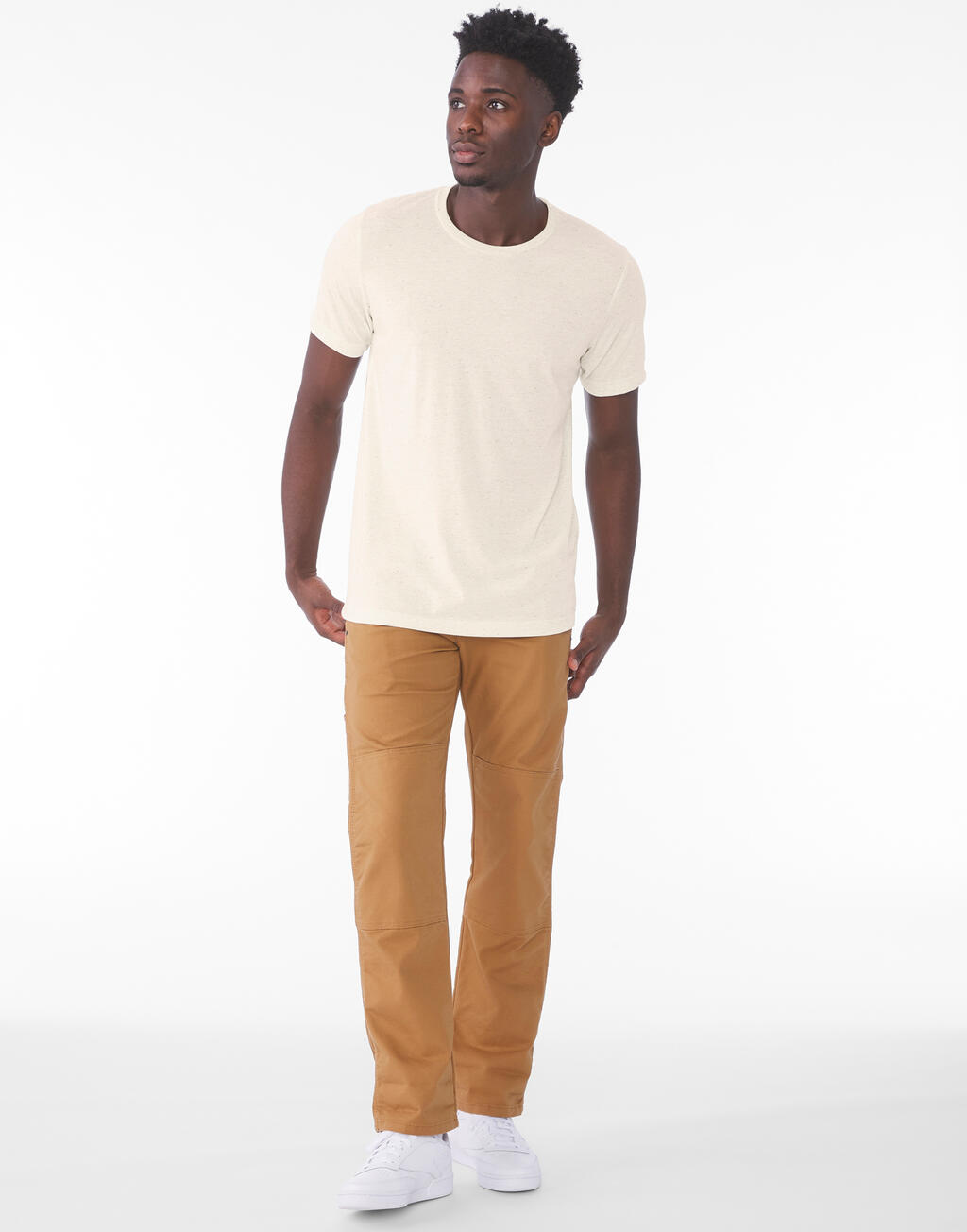  Bella Camiseta triblend 135gr manga corta unisexotro