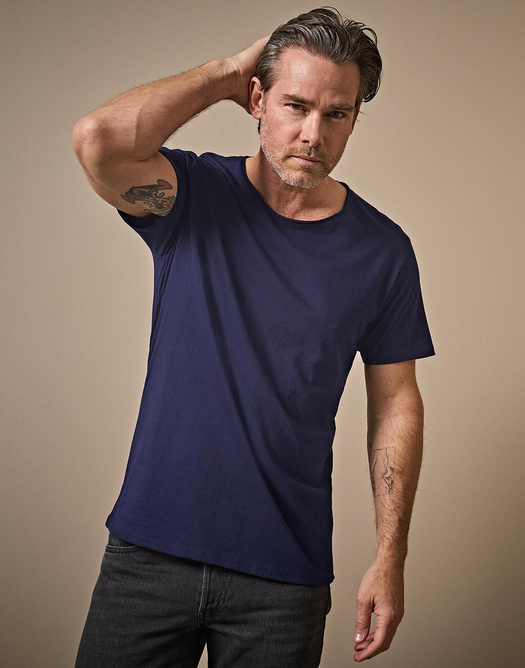  Tee Jays Camiseta Urban hombre