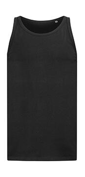 Camiseta tirantes hombre Black Opal