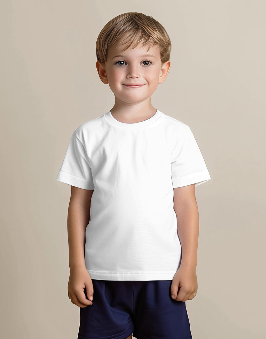 Camiseta deporte niño