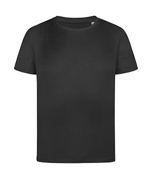 Camiseta deporte niño Black Opal