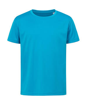 Camiseta deporte niño Hawaii Blue