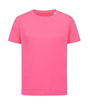 Camiseta deporte niño Sweet Pink