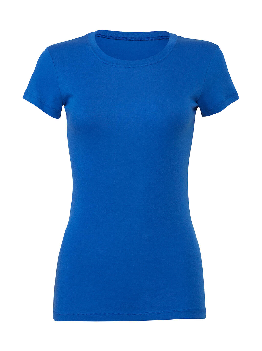 Camiseta mujer 145 gr True Royal