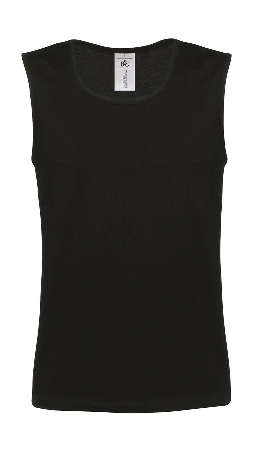 Camiseta Atleta hombre Athletic Move Black