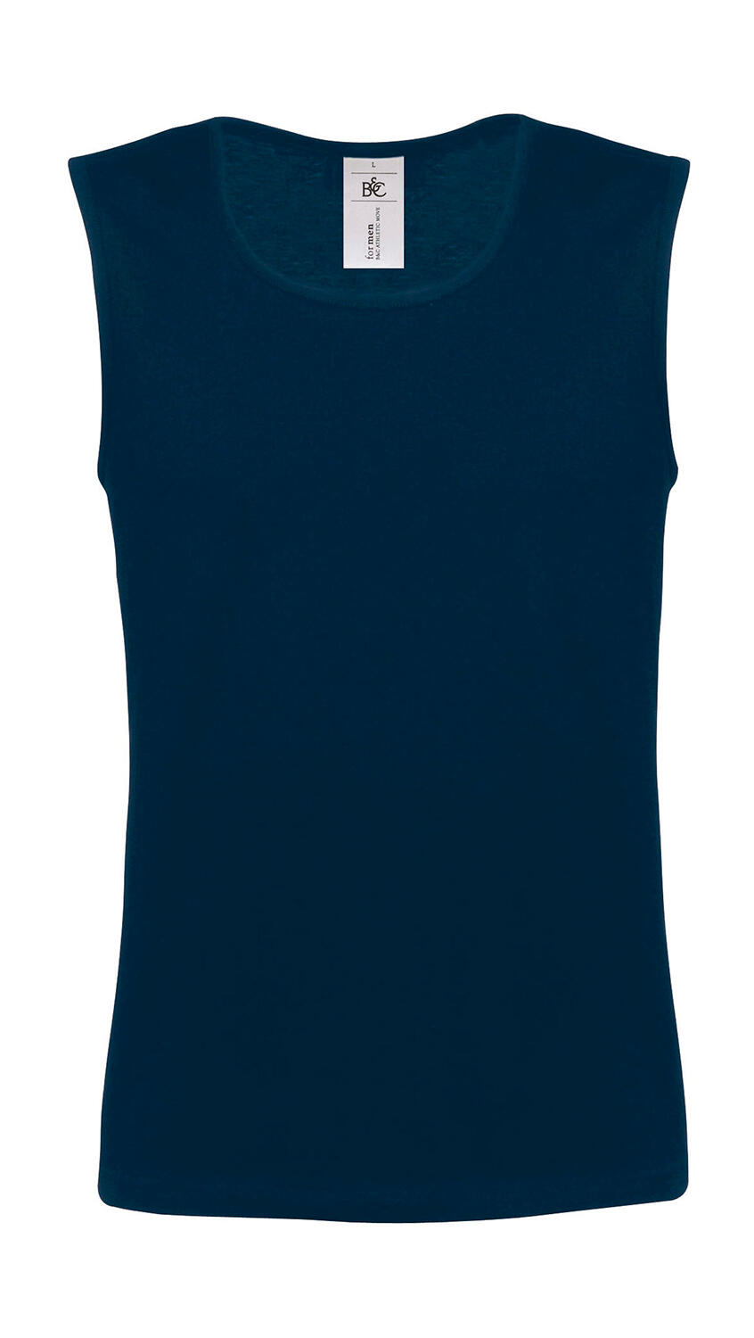 Camiseta Atleta hombre Athletic Move Navy