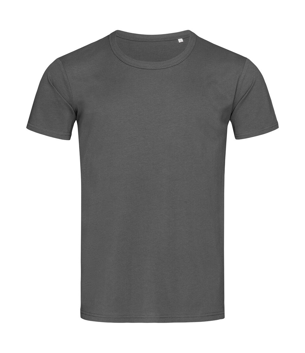 Camiseta Ben hombre Slate Grey