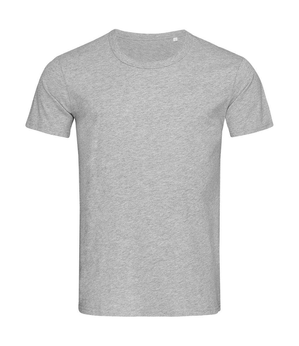 Camiseta Ben hombre Grey Heather