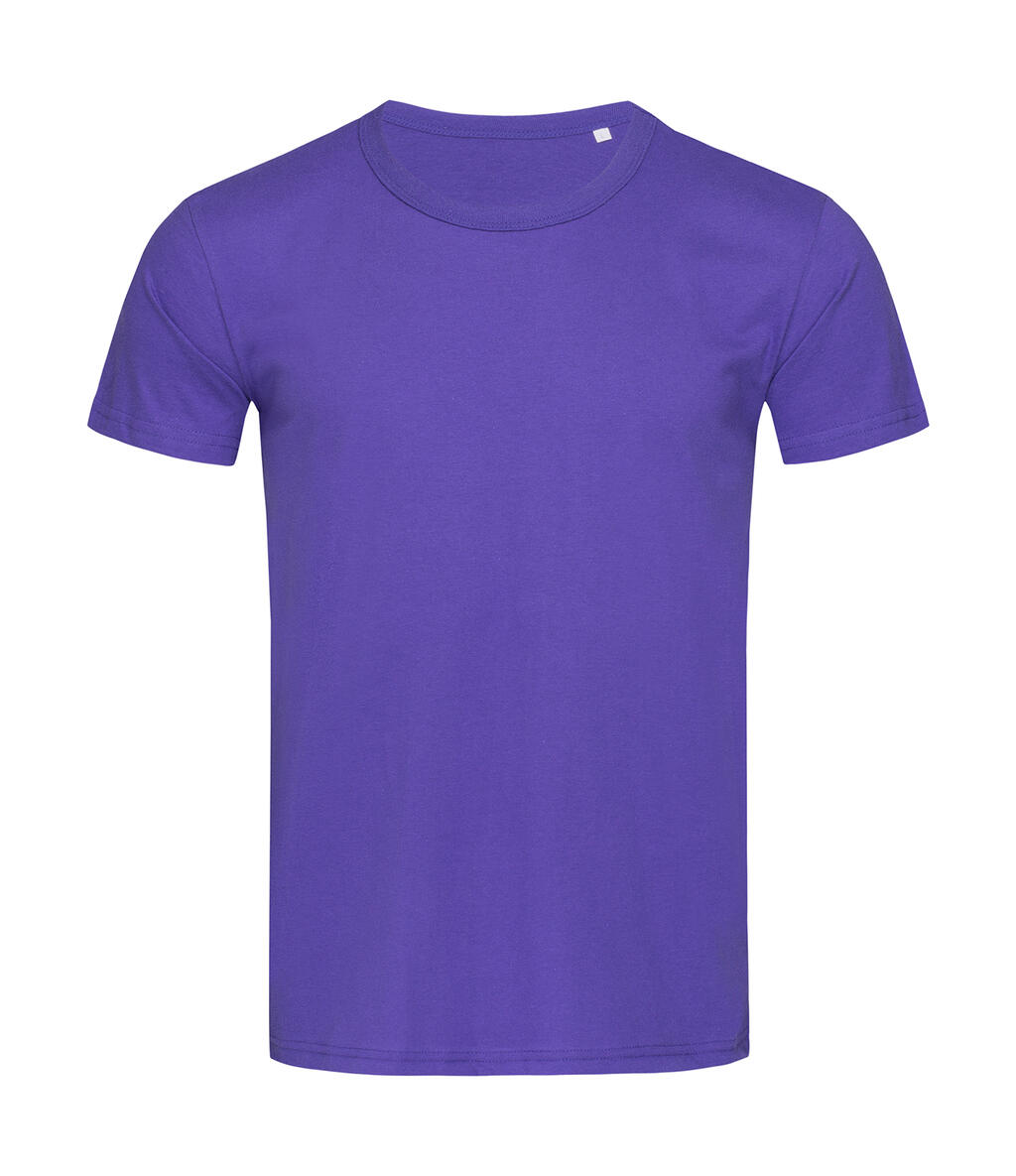 Camiseta Ben hombre Deep Lilac