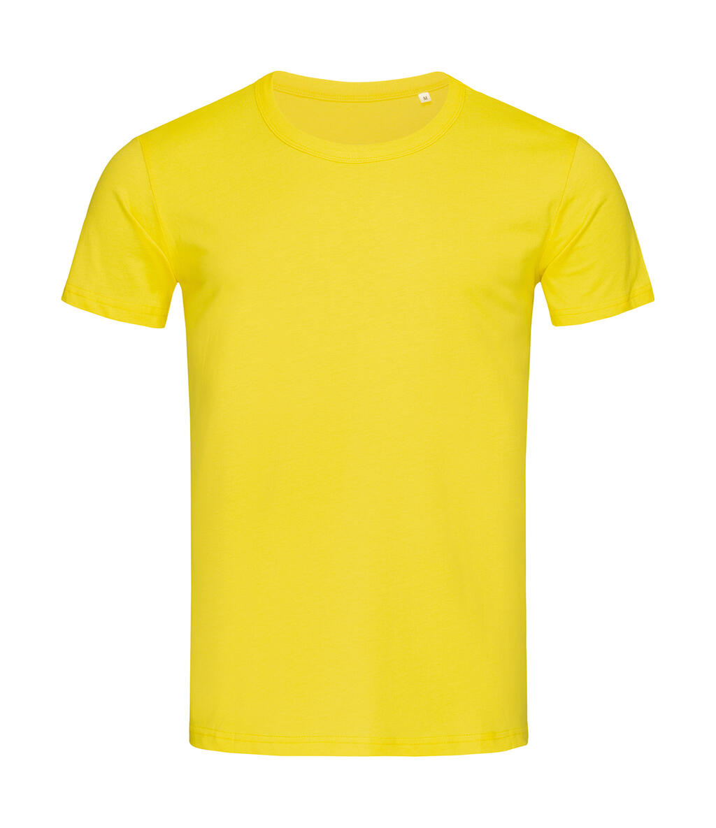 Camiseta Ben hombre Daisy Yellow